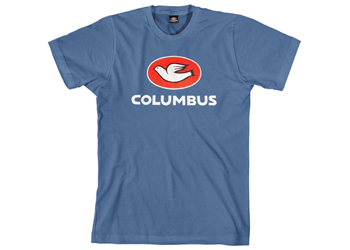 cinelli Columbus Steel T-Shirt
